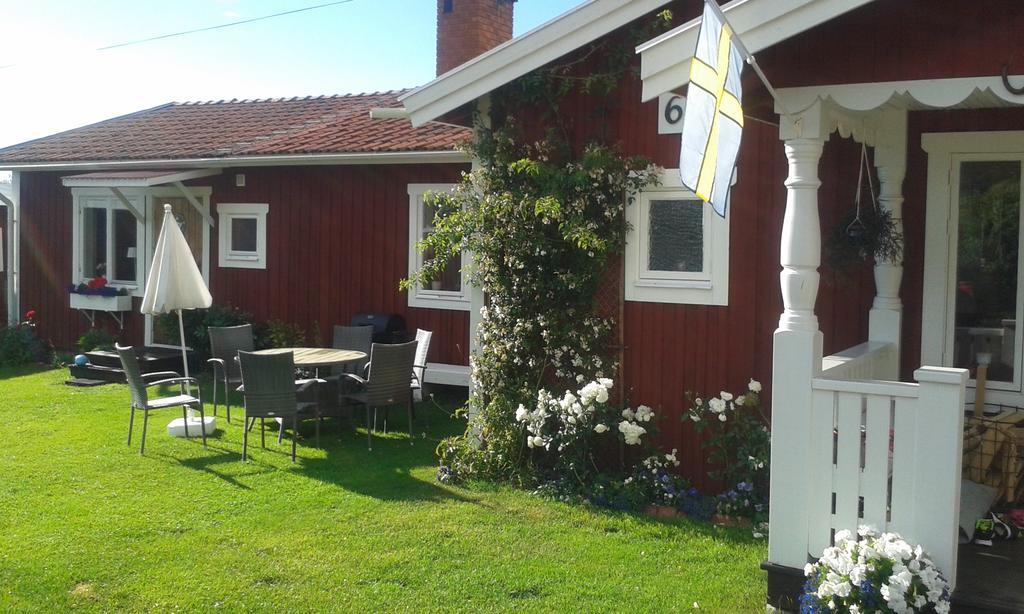 Dagmarsgårdens Stuguthyrningen Villa Kullsbjorken Eksteriør bilde